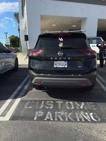 2022 nissan rogue sv in oxnard, california