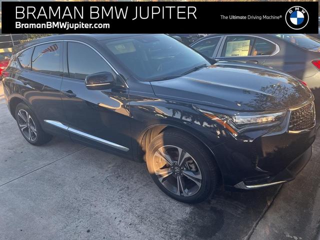 2024 acura rdx advance package