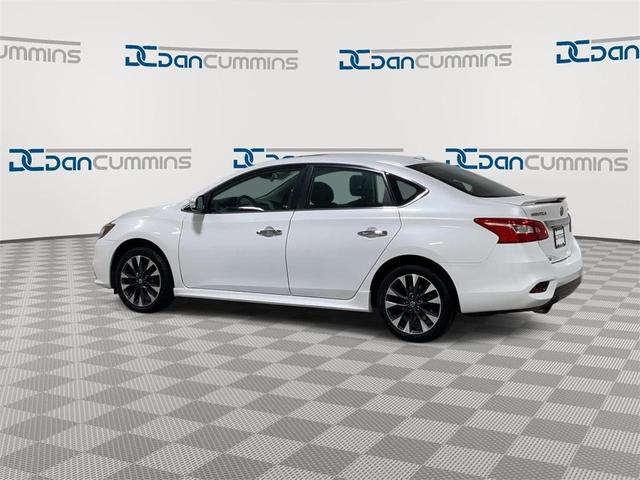 2017 nissan sentra sr turbo