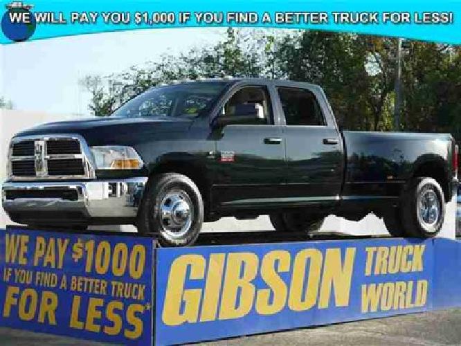 2011 ram 3500 st in sanford, fl