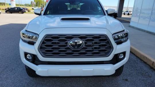 2021 toyota tacoma