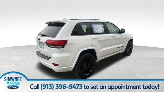 2020 jeep grand cherokee laredo in overland park, kansas
