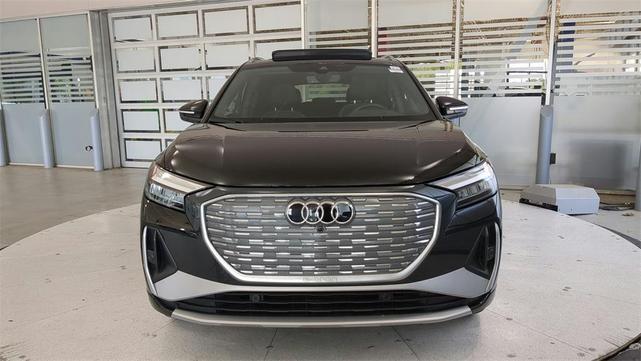2023 audi q4 e-tron 50 premium plus