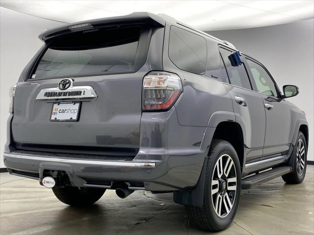 2022 toyota 4runner limited