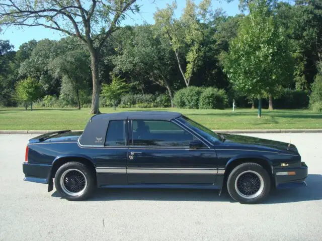 1991 cadillac eldorado gt edition! rare 1 owner classic! ice cold air!