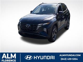 2024 Hyundai Tucson sel convenience