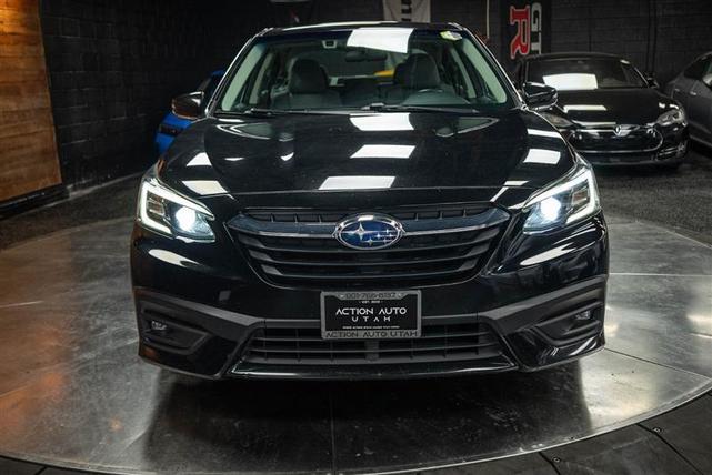 2020 subaru legacy premium
