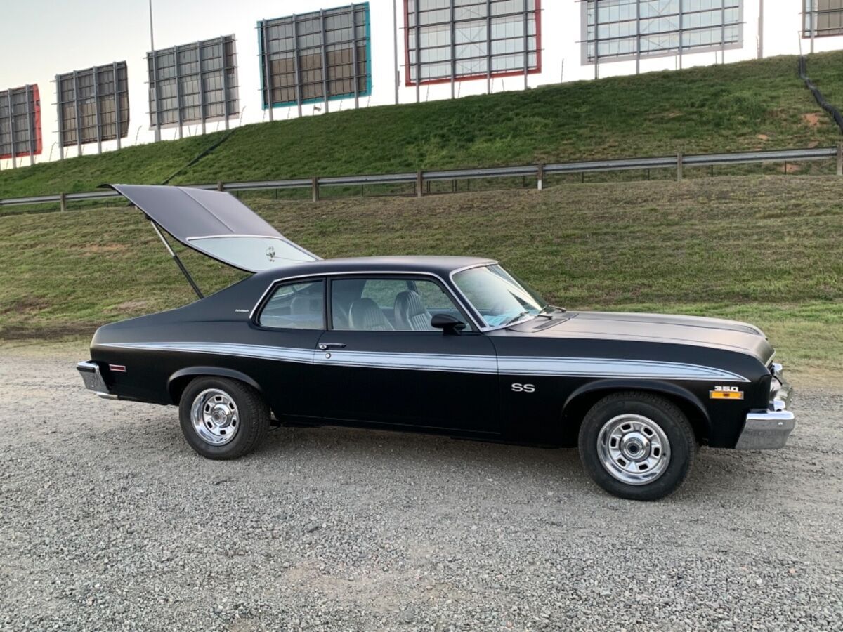 1973 nova ss hatchback