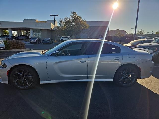 2019 dodge charger r/t