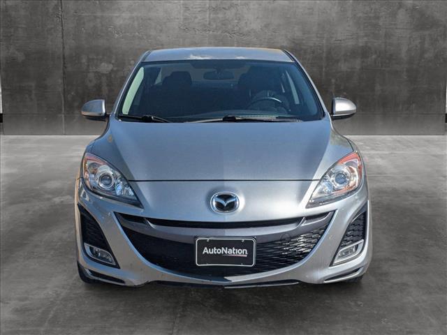 2011 mazda mazda3 s sport