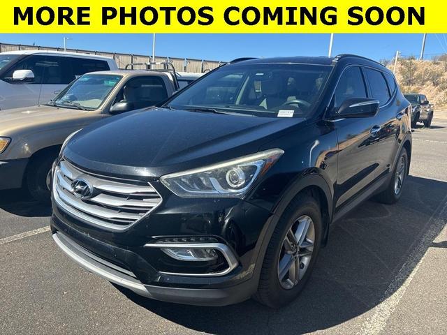2018 hyundai santa fe sport 2.4l