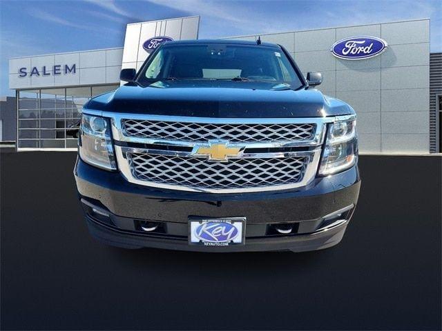2017 chevrolet tahoe lt in salem, new hampshire