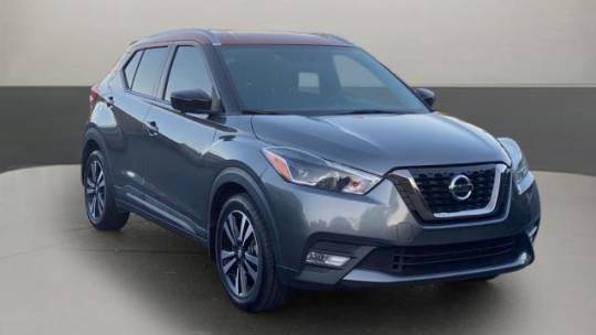 2019 Nissan Kicks