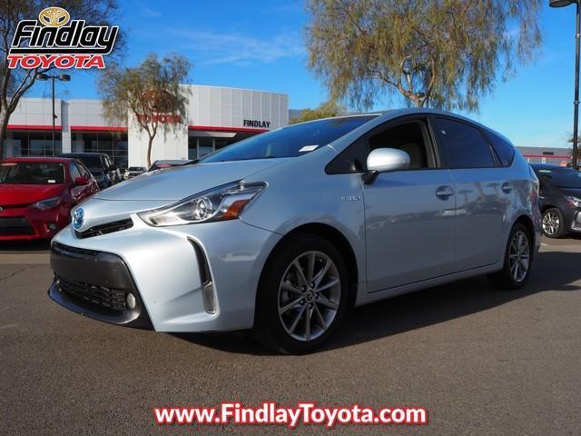 2016 toyota prius v five five 4dr wagon for sale in henderson, nevada