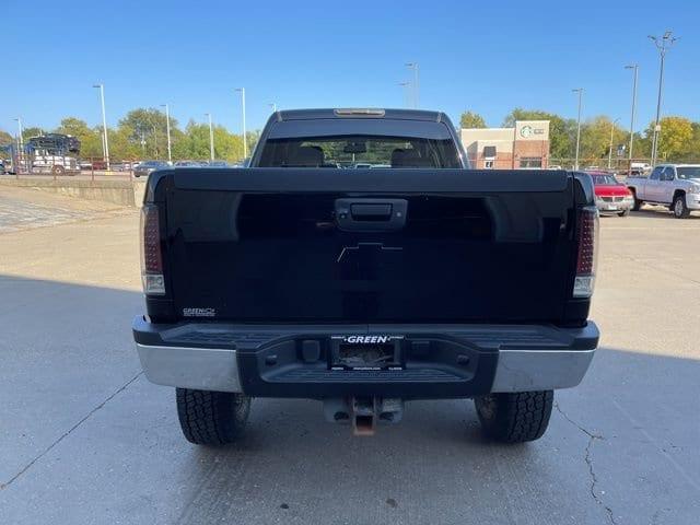 2013 chevrolet silverado 2500 lt