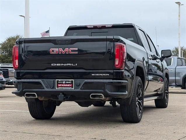 2022 gmc sierra 1500 denali
