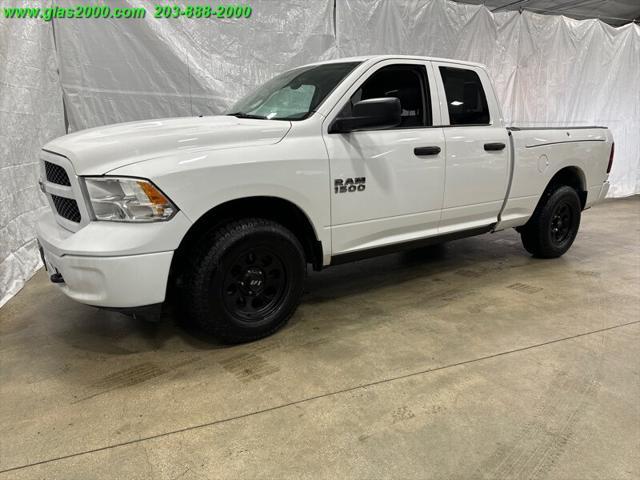 2016 ram 1500 tradesman