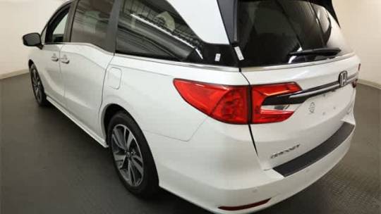 2022 honda odyssey touring
