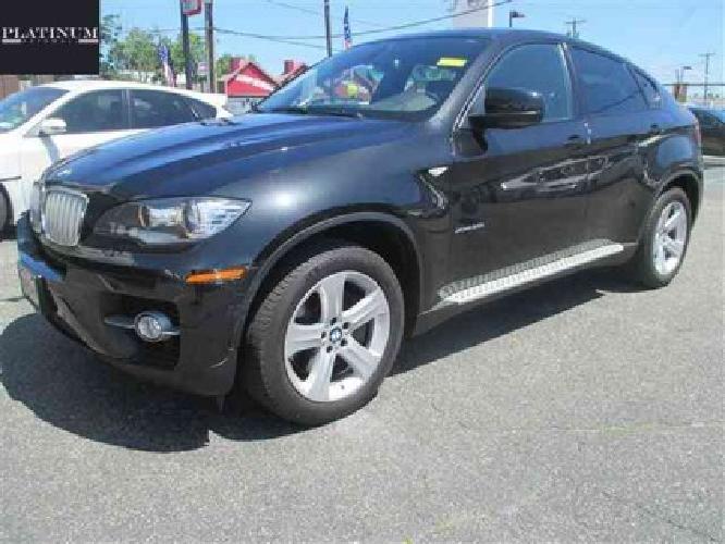 2011 bmw x6 5.0i 50i in astoria, ny
