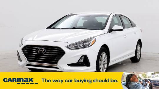 2019 Hyundai Sonata