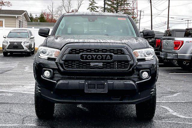 2021 toyota tacoma sr5