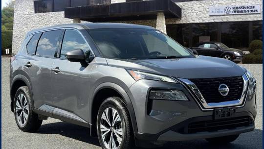 2021 Nissan Rogue