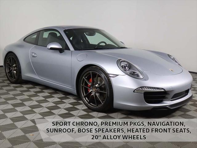 2014 porsche 911 carrera s