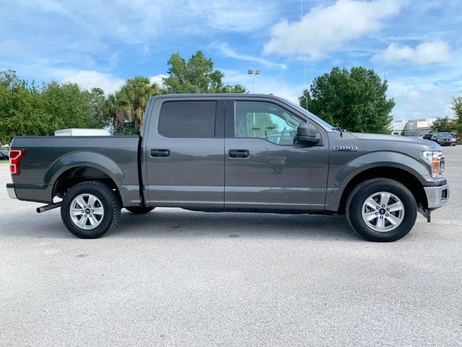 used 2018 ford f150 xlt ocala, fl 34471 for sale in ocala, florida
