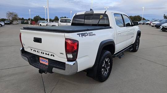 2019 Toyota Tacoma