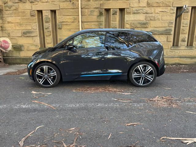 2015 bmw i3 base