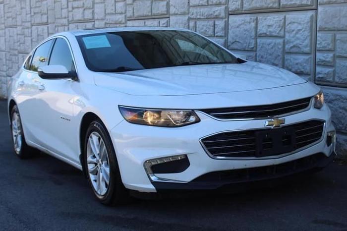 2017 chevrolet malibu lt sedan 4d in decatur, georgia