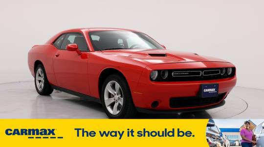 2022 Dodge Challenger