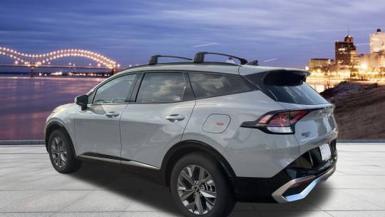 2025 Kia Sportage (China)