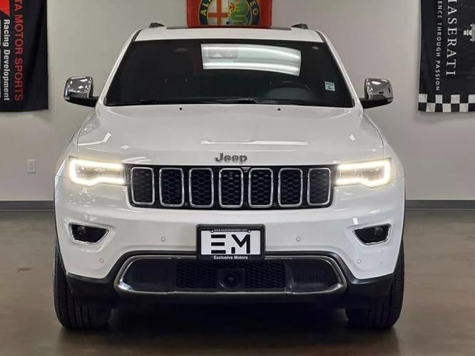 2022 jeep grand cherokee limited sport utility 4d in sacramento, california