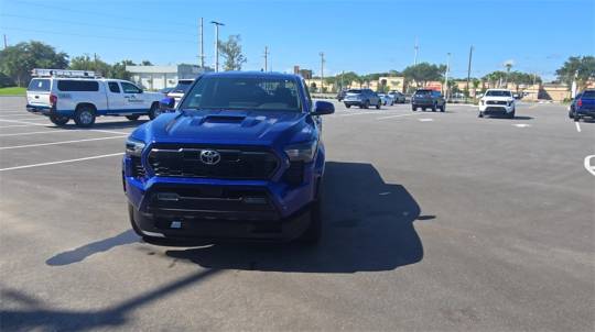 2024 Toyota Tacoma