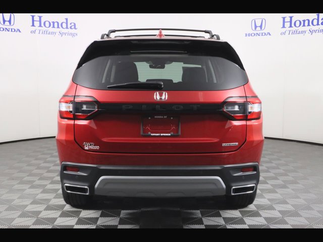 2023 honda pilot touring