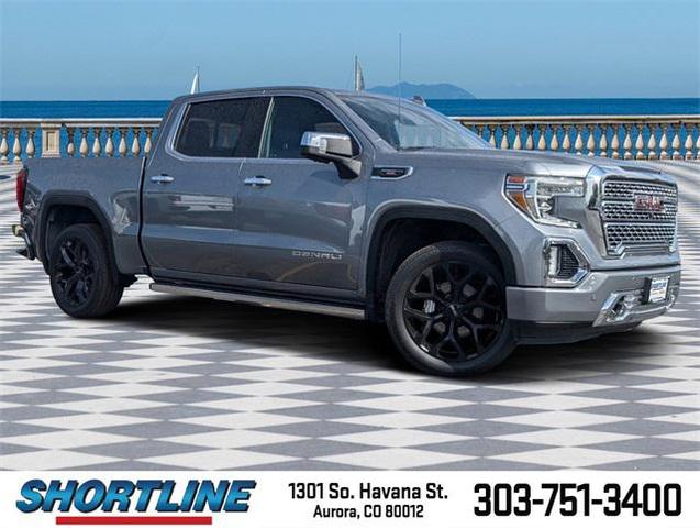 2021 gmc sierra 1500 denali