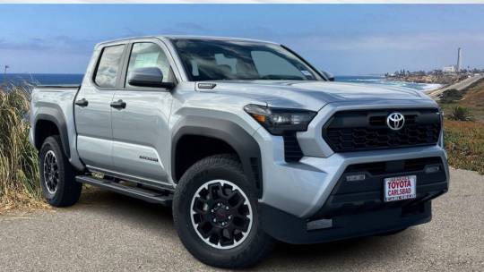 2024 Toyota Tacoma