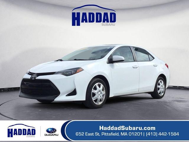 2018 toyota corolla l