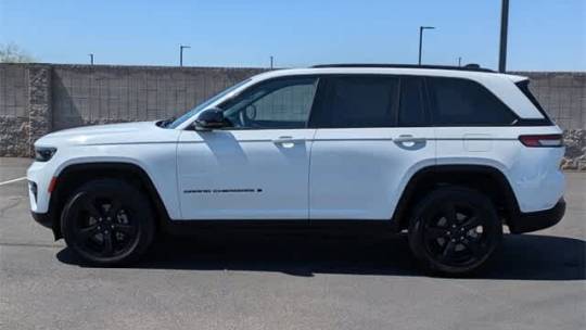 2023 Jeep Grand Cherokee