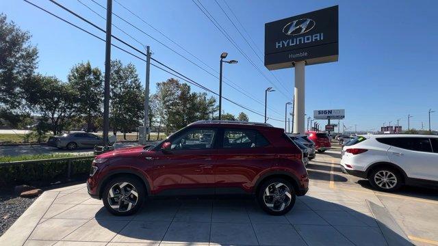 2024 hyundai venue limited