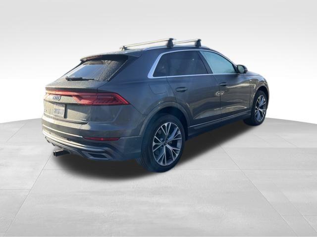 2021 audi q8 55 premium plus