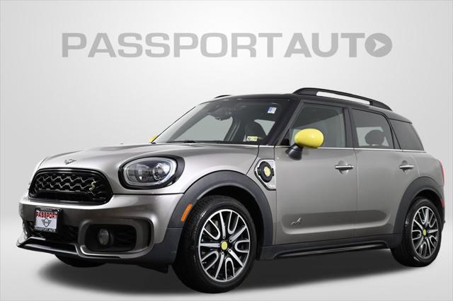2019 mini e countryman cooper s all4