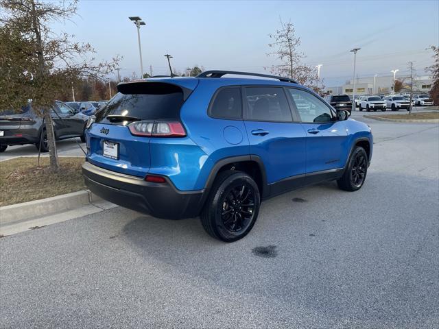 2023 jeep cherokee t mulliner