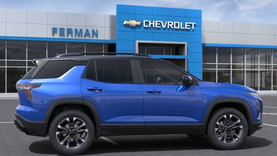 2025 Chevrolet Equinox
