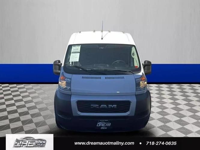 2019 ram promaster cargo van 2500 high roof van 3d in bronx, new york
