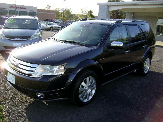 2008 ford taurus x in clinton, tennessee