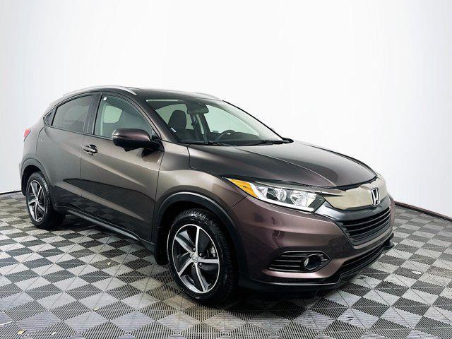 2022 honda hr-v ex