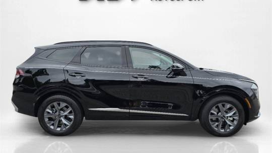 2025 Kia Sportage (China)