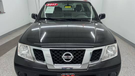 2017 Nissan Navara (Frontier)